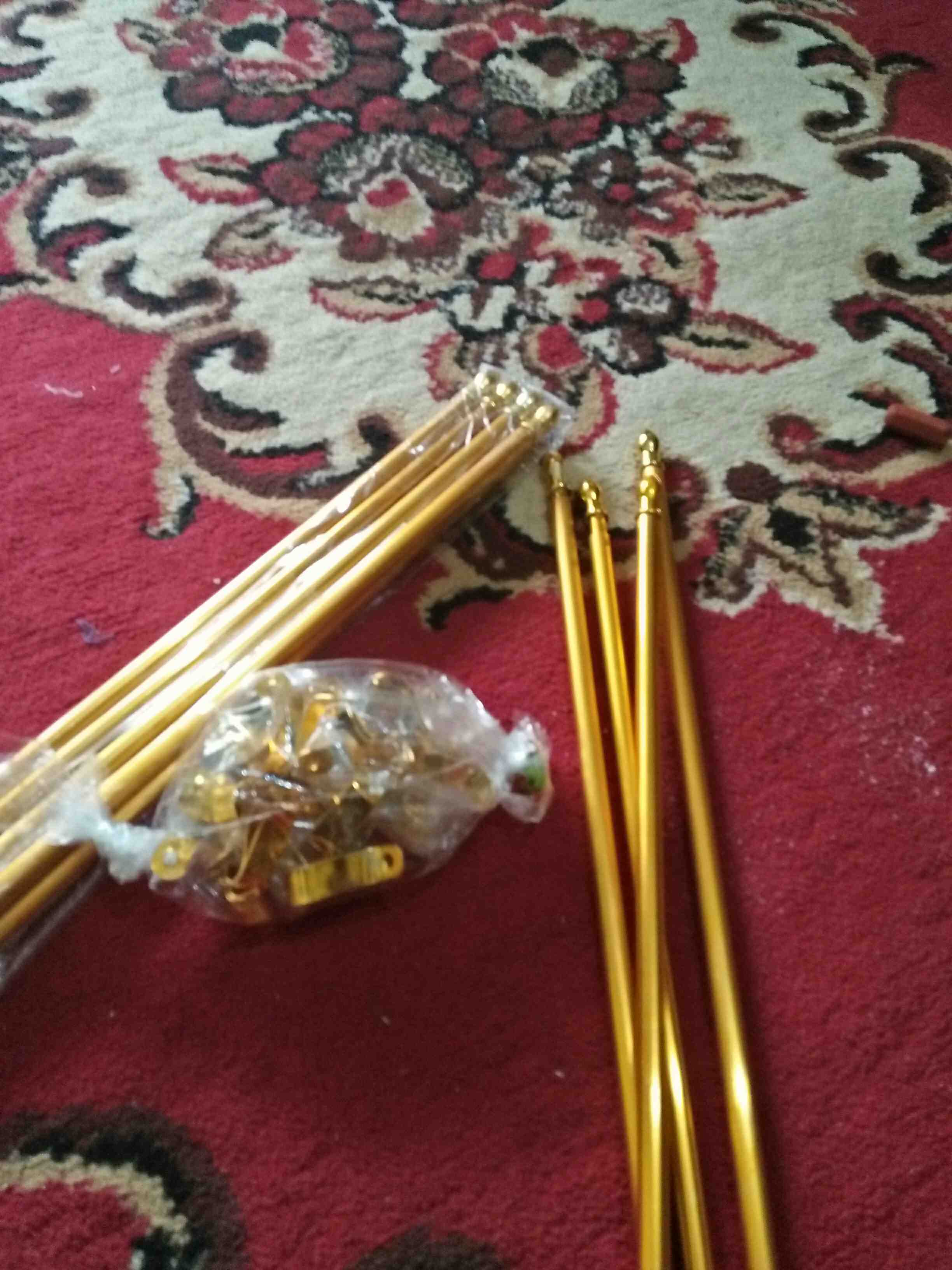 Stik Gorden Kupu Kupu//besi Gorden Pita//besi Stik Gorden Ikat