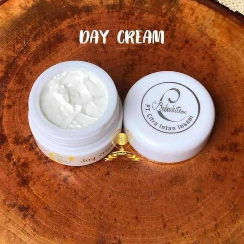 Day cream bebwhite c original formula baru 2024