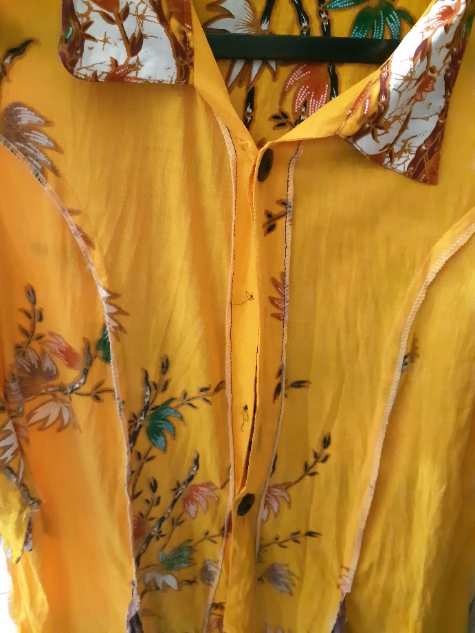 Maura Couple - Sania Ruffle Batik Couple Ori Ndoro Jowi Dnt Garansi Termurah Shopee - Couple Aulia