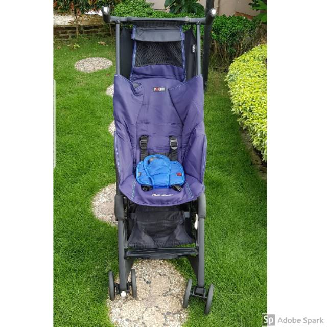 Stroller Pockit Gen 5 Cabin Size
