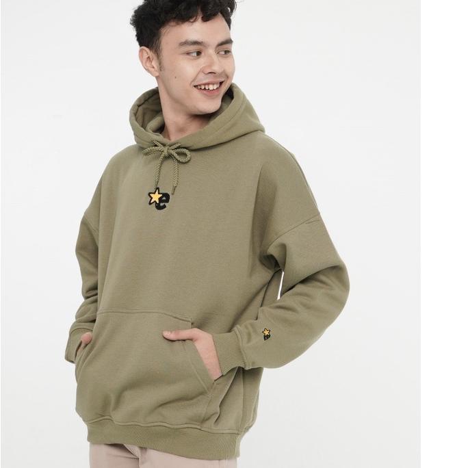 Telah Hadir.. Erigo Hoodie Malo Jade Green