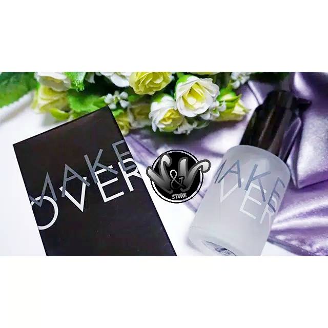 MAKE OVER HYDRATION SERUM 33ML /MAKEOVER/ SERUM/ KOSMETIK/ HYDRATION SERUM/ MAKE UP/ MAKEOVER SERUM