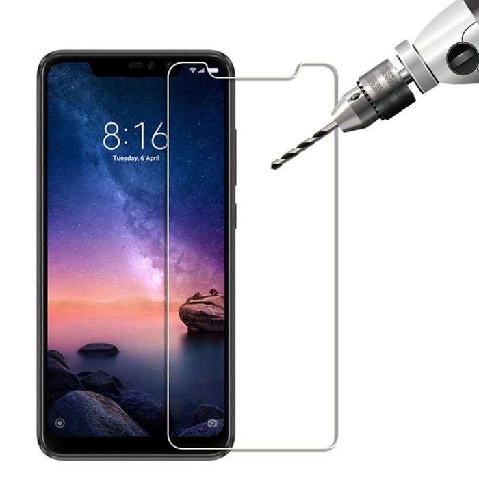 Tempered Glass Bening OPPO A31 A9 A5 2020 Full Glue Screen Guard Protector