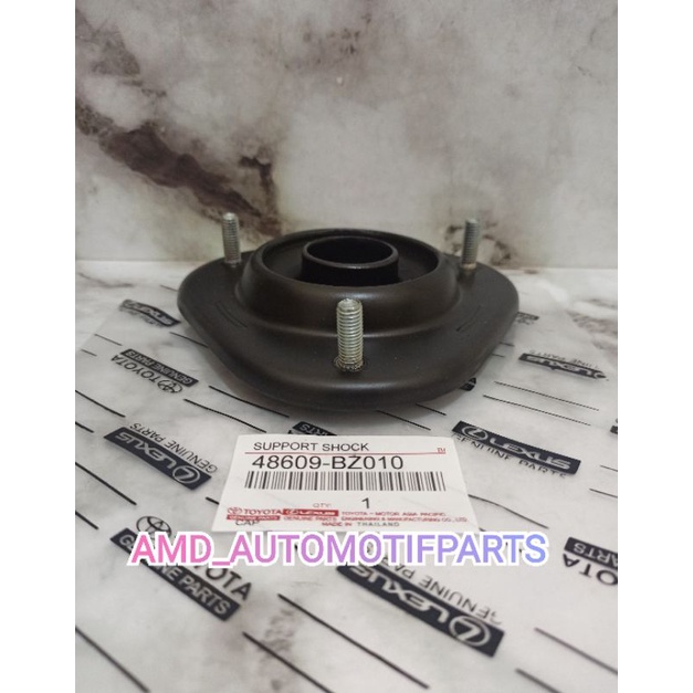 SUPPORT SHOCK KARET SUPPORT DEPAN AVANZA XENIA ORIGINAL