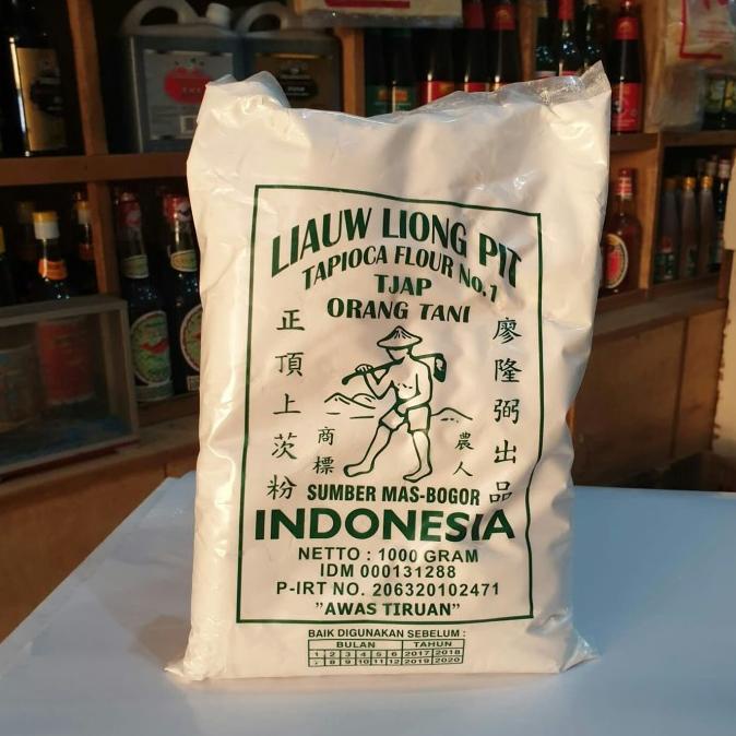 

Sagu Tani tepung tapioka 1kg