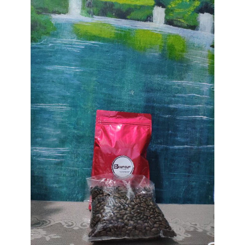

KOPI ARABIKA