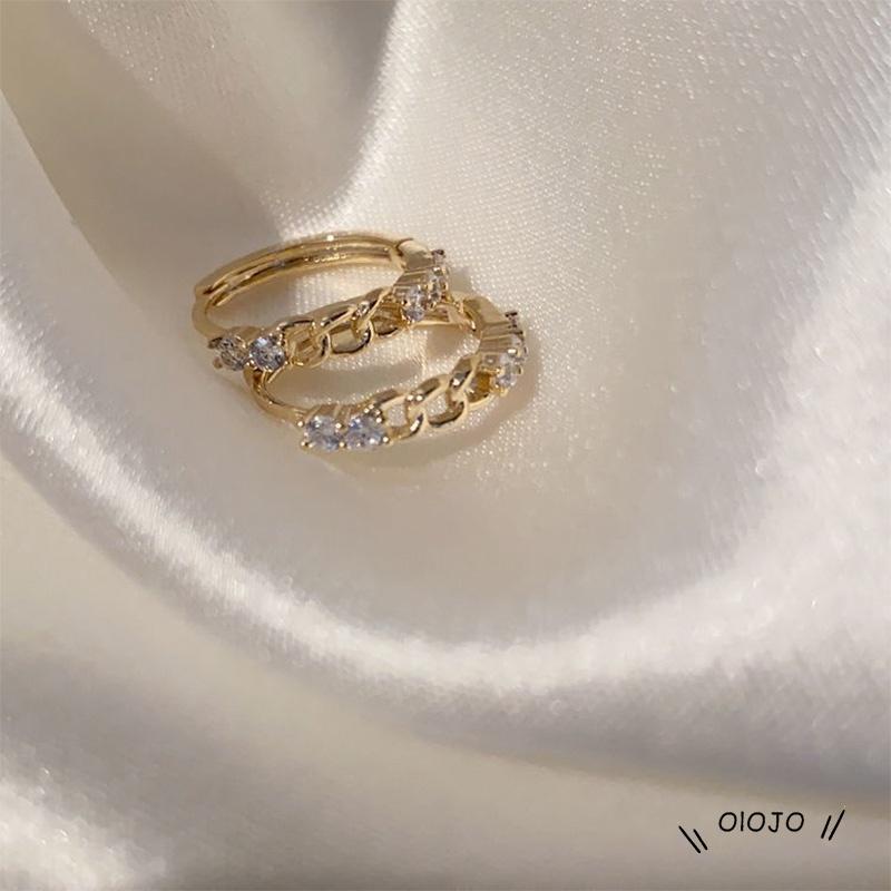 Anting Desain Mewah Ringan Kualitas Tinggi ol2