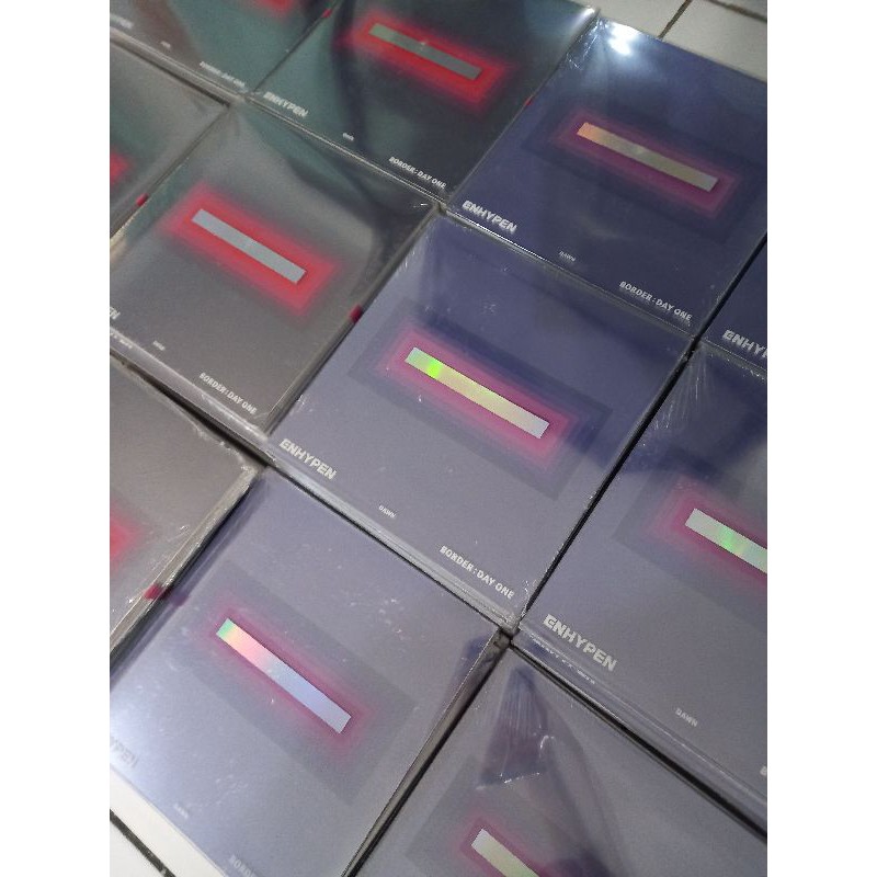 PELUNASAN ALBUM MECIMA ENHYPEN