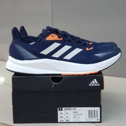SOLD OUT STOK KOSONG  Sepatu Running Adidas X9000L1 BNIB Original