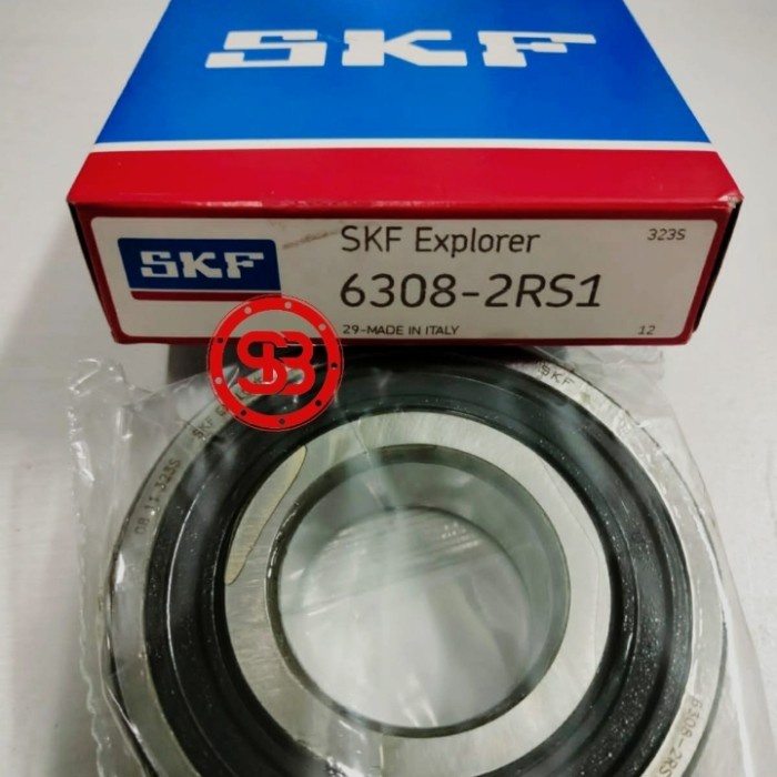 BEARING 6308 2RS / 6308 2RS C3 SKF ORIGINAL