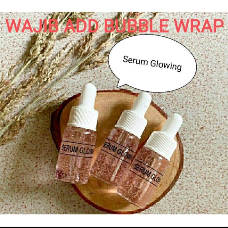 SERUM GLOWING VIRAL 10ML/SERUM MURAH/SERUM GLOWING PEMUTIH