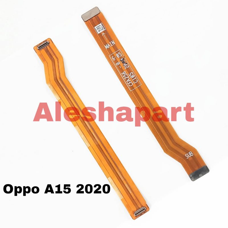 FLEXIBLE LCD/UI BOARD/FLEXIBLE MAINBOARD OPPO A15 2020