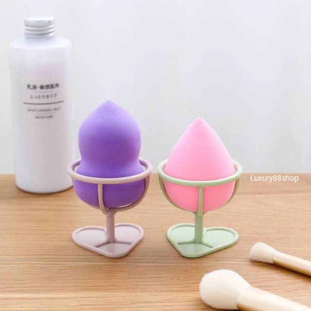 Rak Holder Pengering Spons Beauty Blender