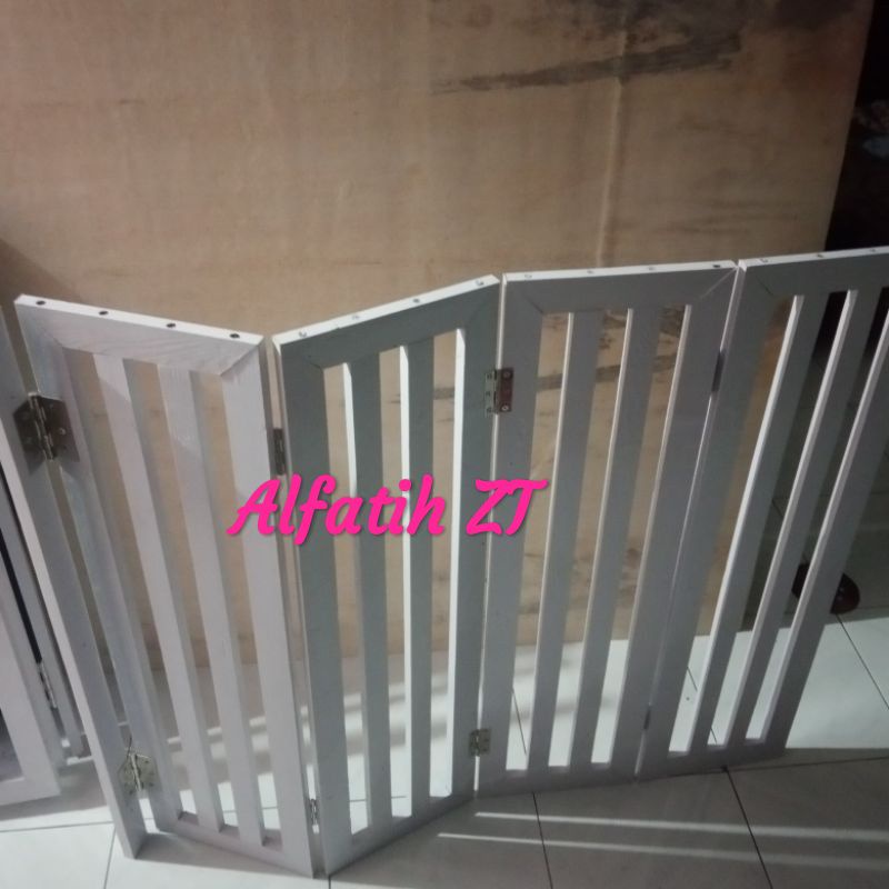 pagar kucing pagar anak pagar multifungsi model lipat