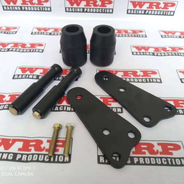 Frame slider Yamaha R25 / MT 25