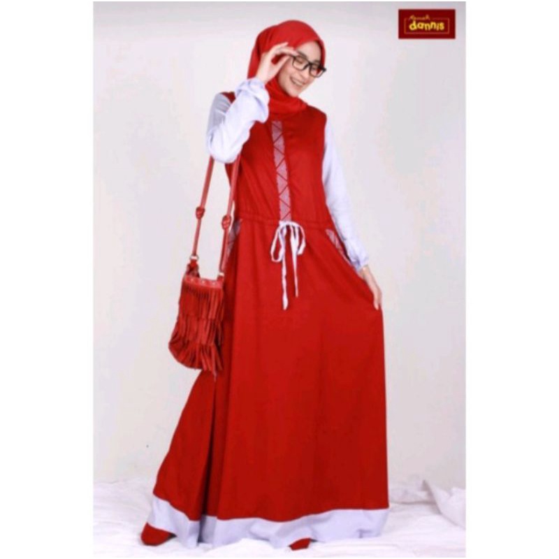 Abaya dannis terbaru 2021