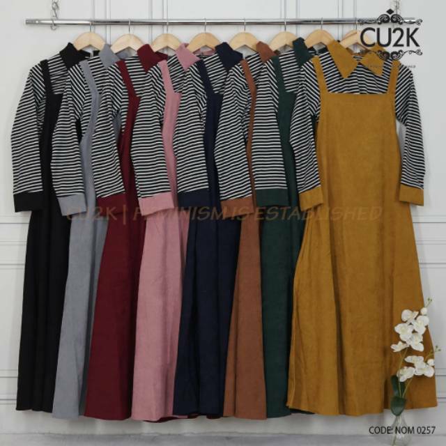 OVERALL KADORAY BY CU2K ORI