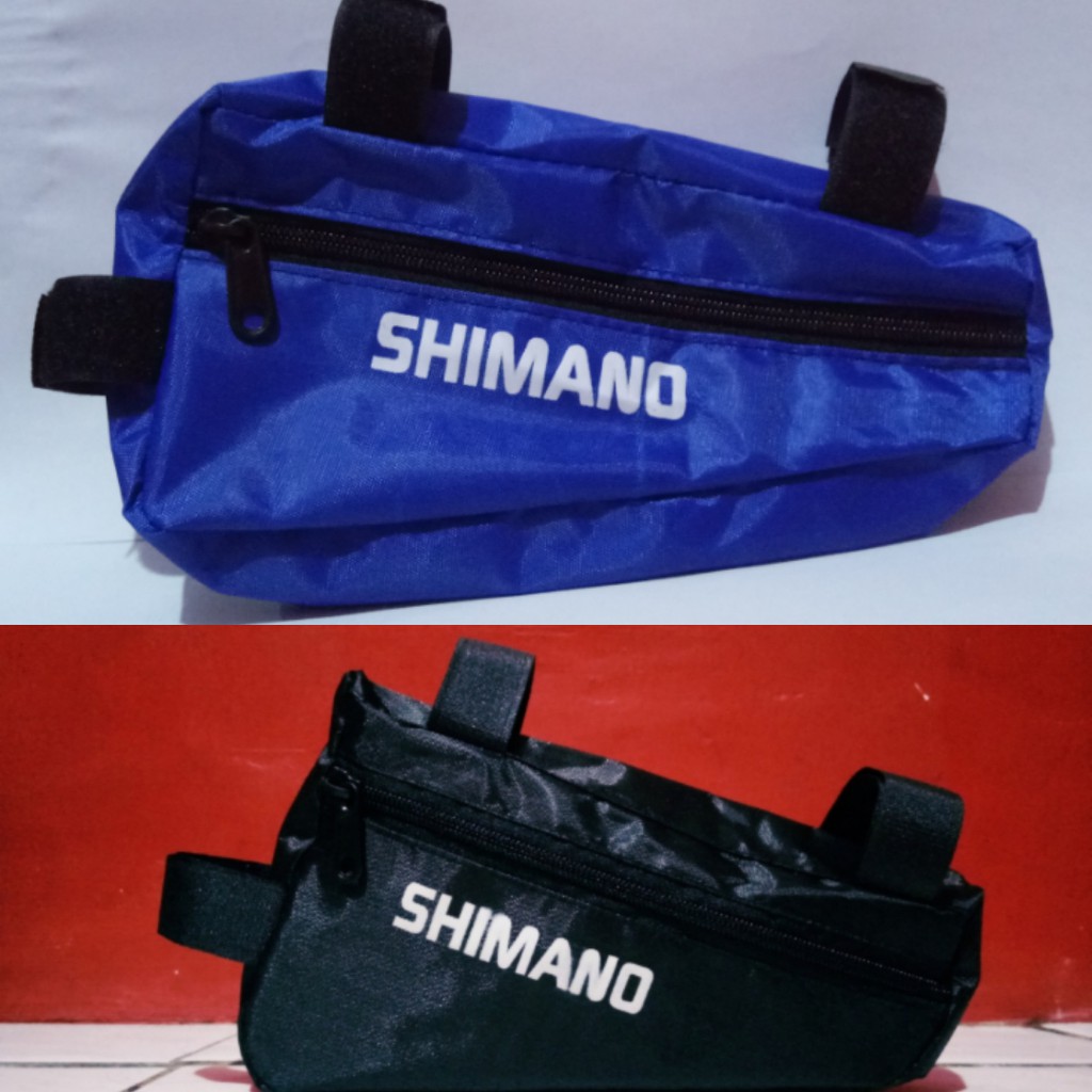 Tas Sepeda MTB shimano / Tas sepeda
