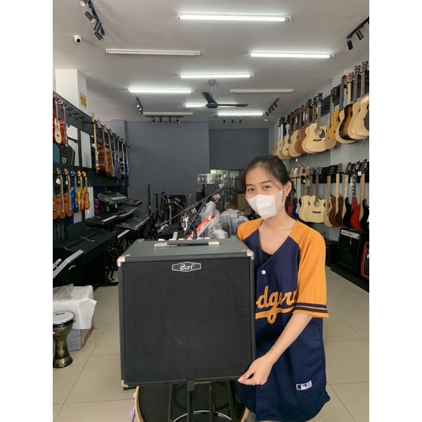 Ampli Bass CORT CM 150 B ORIGINAL