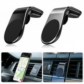 INIU Car Holder Smartphone Air Vent Magnetic Pegangan Handphone