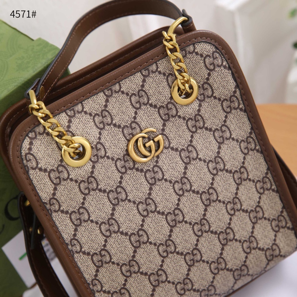 GC GG Mini Bag in GG Supreme 4571