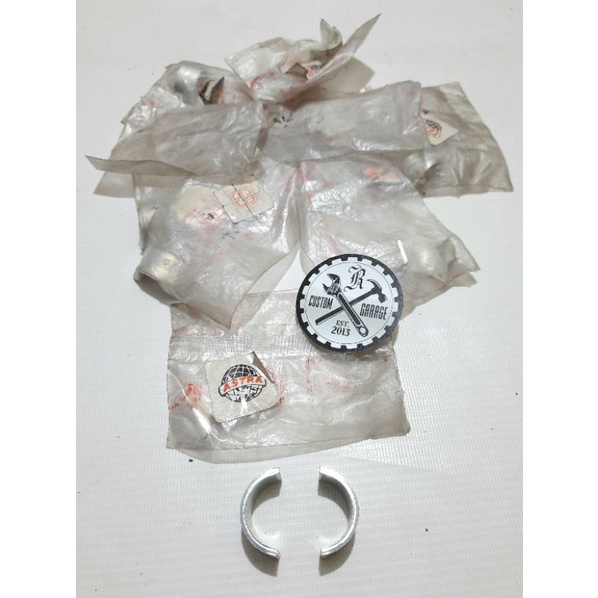 Ring knalpot HONDA C70 - C50 original