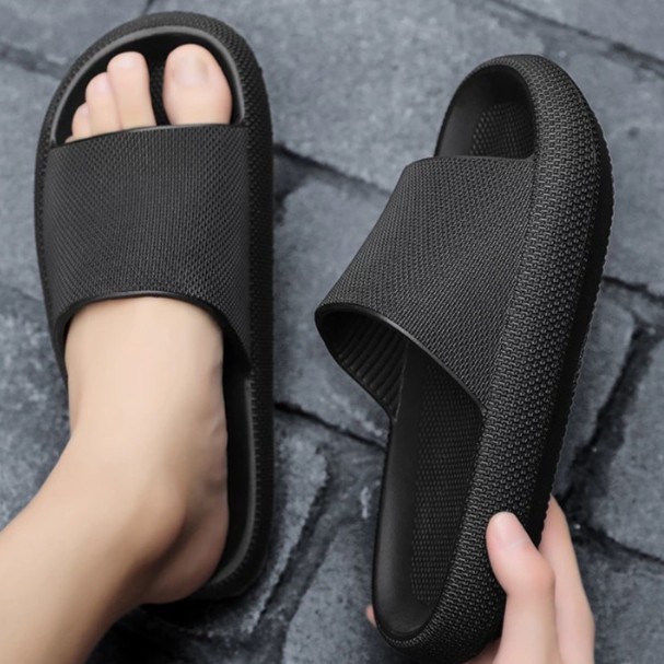 Sandal Rumah Sendal Outdoor Selop Anti Slip Quick Dry Bahan EVA