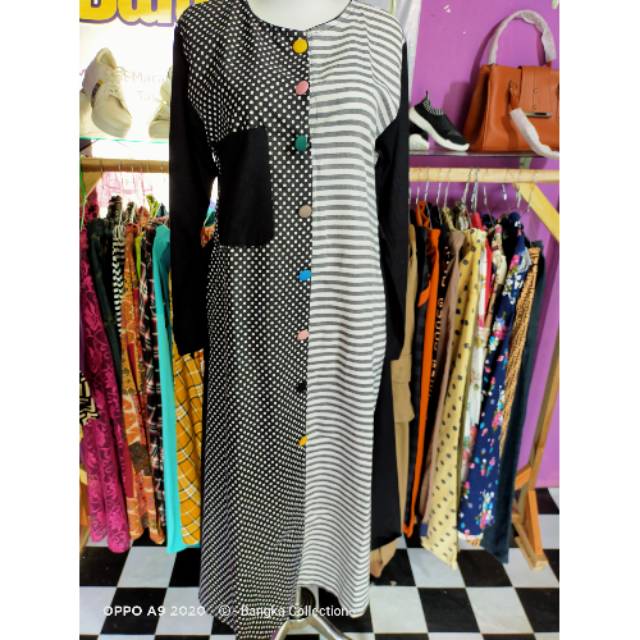 gamis sporty