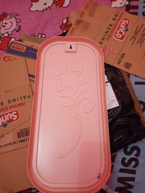 Cermin Dinding Wall Mirror Serbaguna Maspion Wm-3