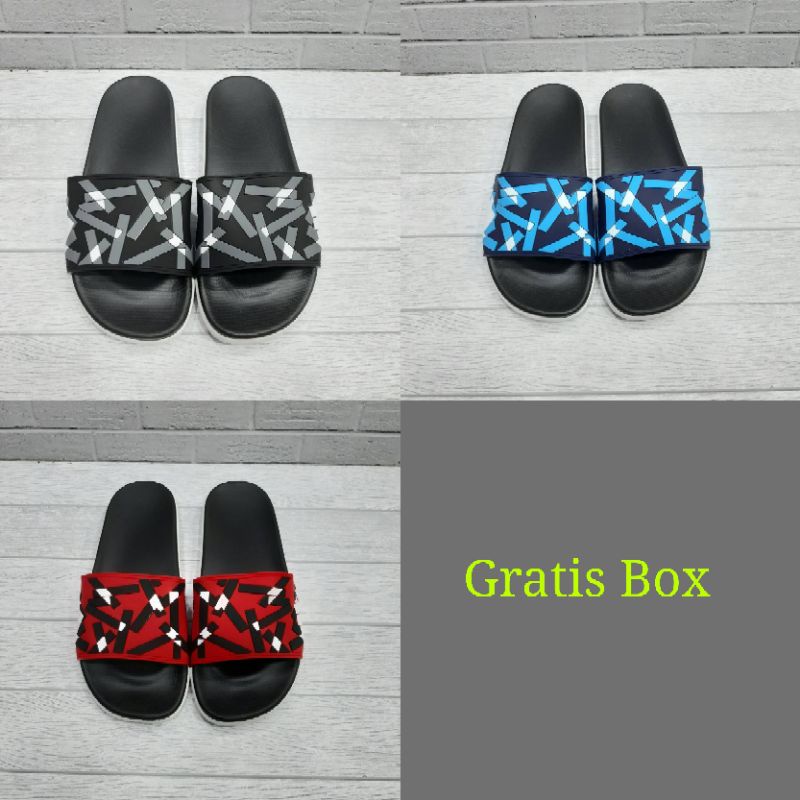 Sandal Adidas Pria Slide Sandal Adidas Adilette Sandal Import Pria Premium Quality