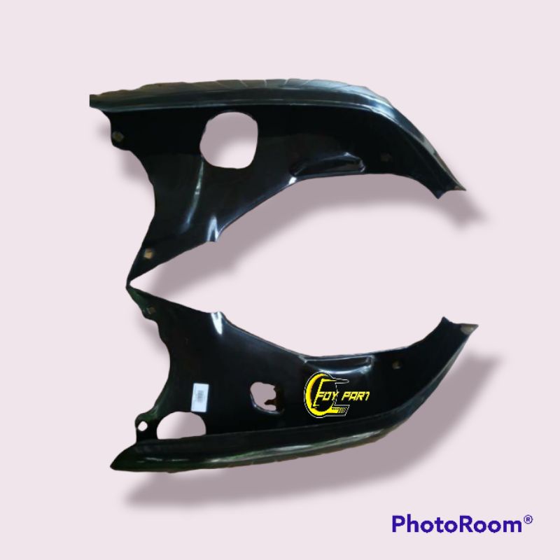 Sayap Honda Astrea Grand Bulus Warna Hitam