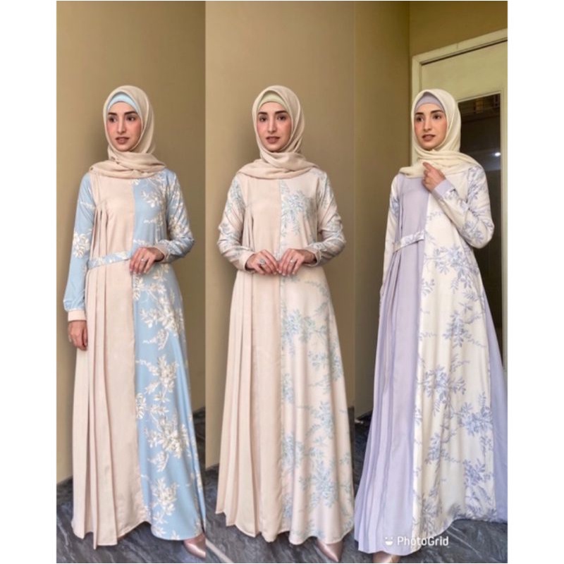 Melinda Dress Hanaali