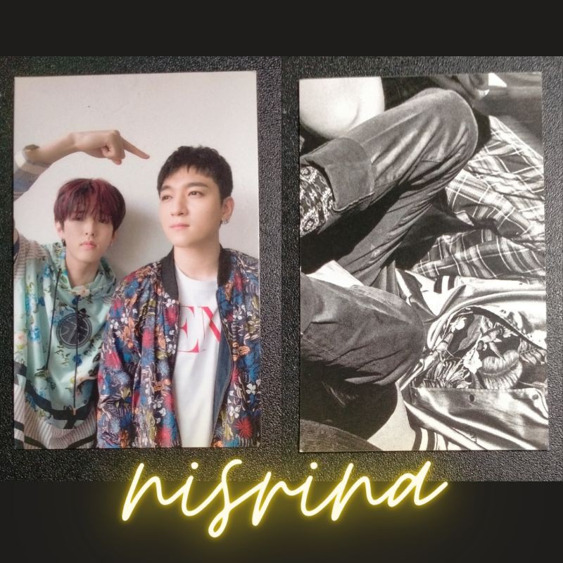 PC DAY6 JAE SUNGJIN (OFFICIAL) GRAVITY