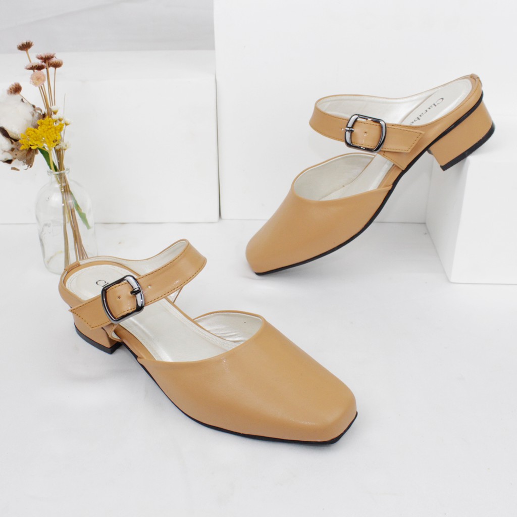 Clarabelle Nyura Sandal Wanita