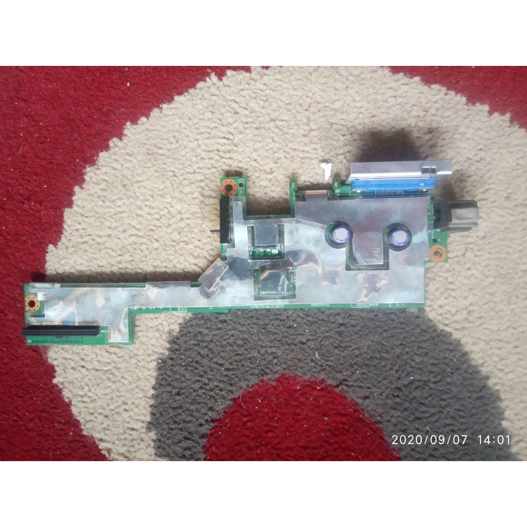 jack power Axioo M54V