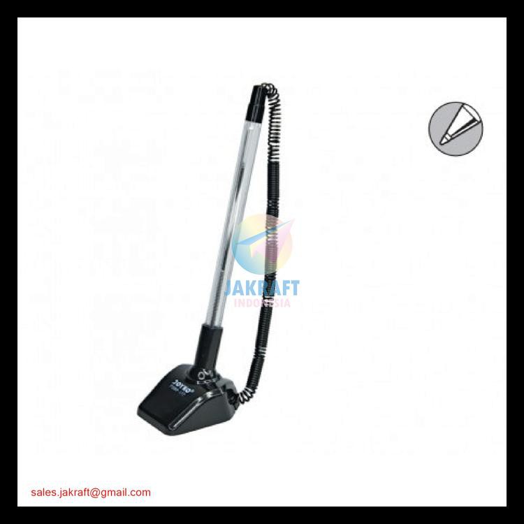 

Big Sale Pulpen Bolpen Meja Berdiri Joyko Pen Stand Psbp-177 Kualitas Lancar Terbaru