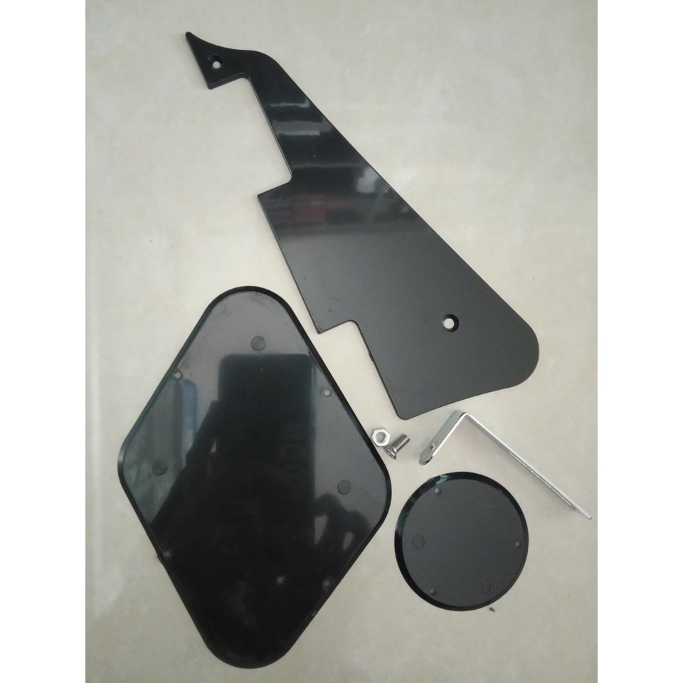 Pickguard Gitar Listrik Gibson Lesspaul