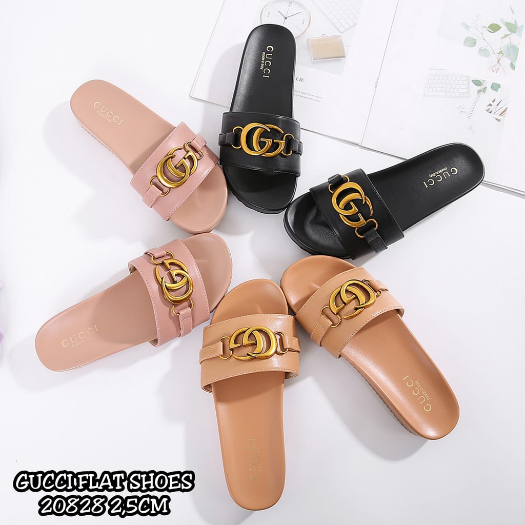 Sandal Import/Sandal Wanita/Sandal  Batam BJ 20828