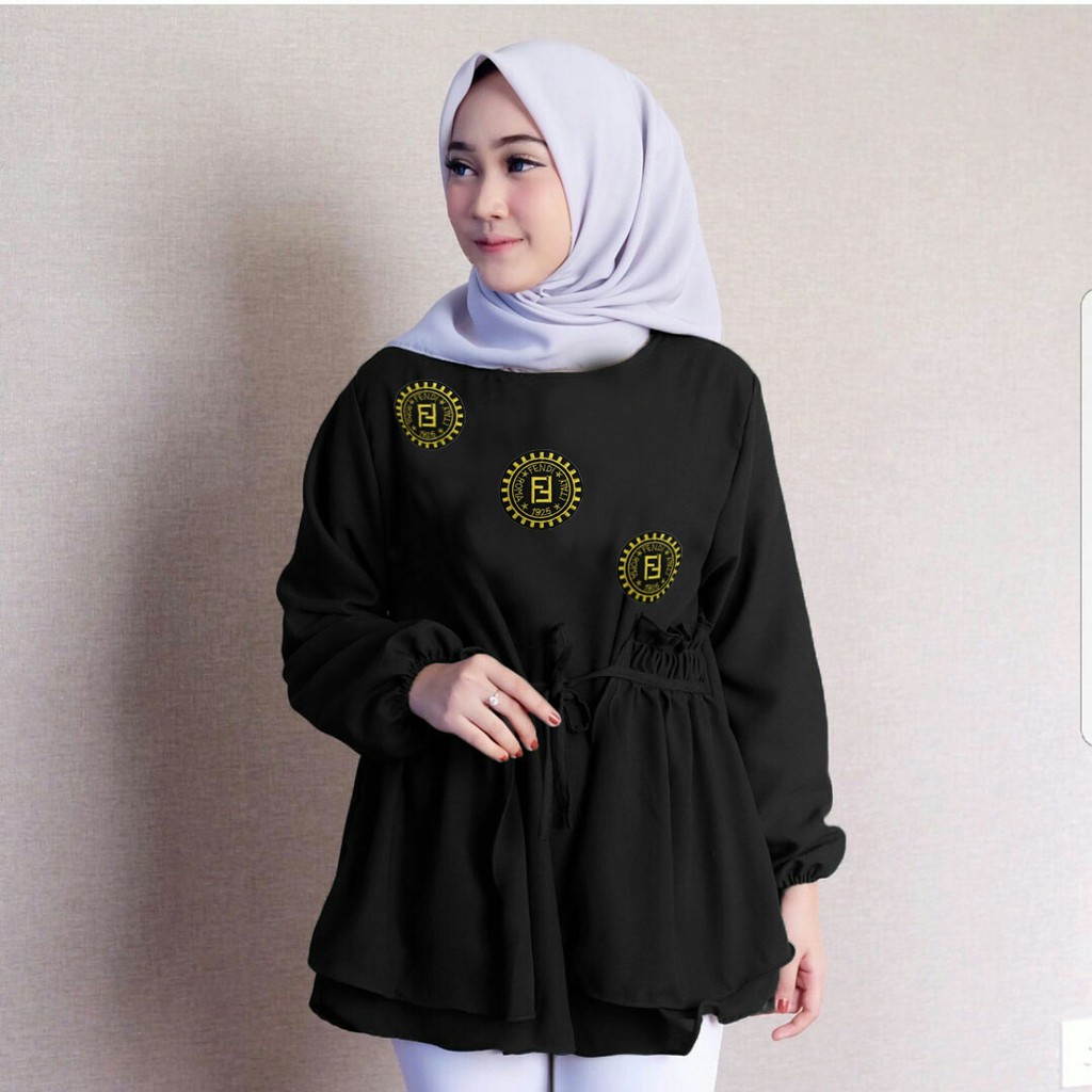 FWG - FINDIES TOP / BLOUSE WANITA / ATASAN WANITA MURAH / PAKAIAN WANITA MURAH