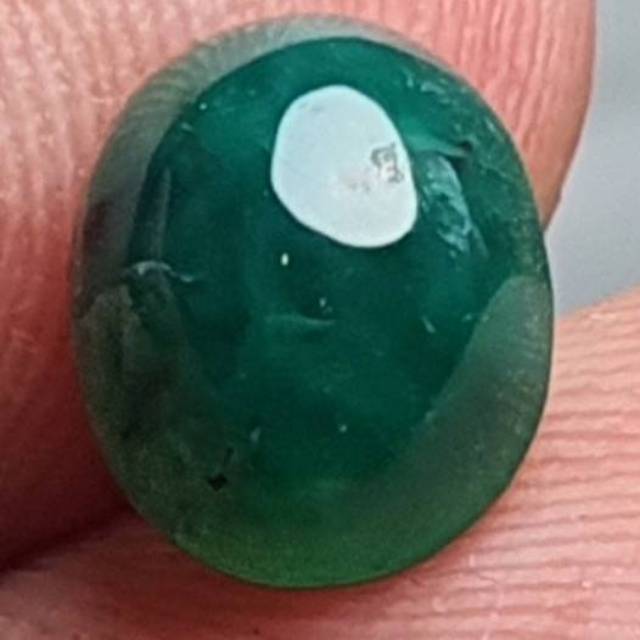 ASLI Natural 1.14Ct Bacan Doko Minion Top Giwang