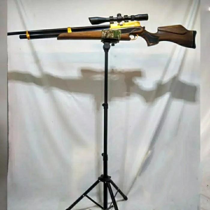 TRIPOD SENAPAN ANGIN / DUDUKAN TRIPOD SENAPAN Murah Berkualitas