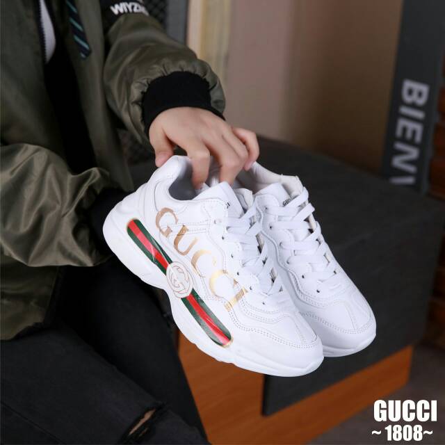 Gucci Sneakers Shoes