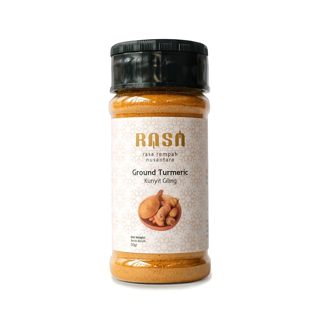 Rasa, Turmeric Powder 50 gr