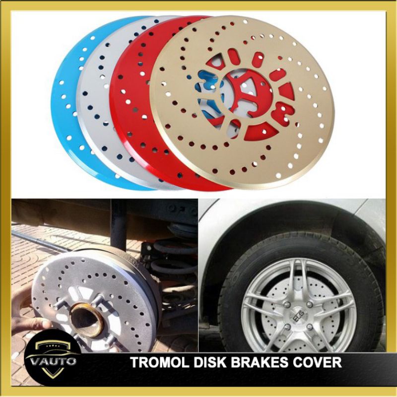 Cover Tromol mobil cover rem Disk brake