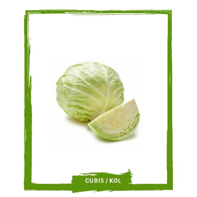 

Kubis / Kol / Gubis / Sayur Sayuran Segar PO Mallahrizwa