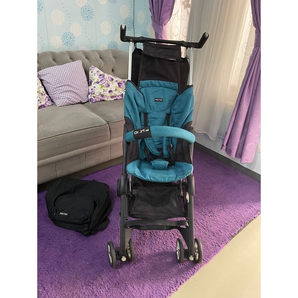 Stroller Baby Elle Astro Preloved