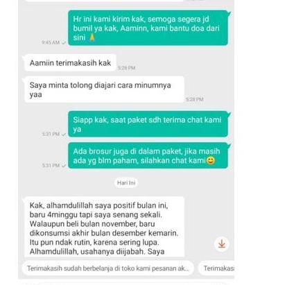 

✷Big Sale✬➨ 0GJ0E Dr. ZAIDUL AKBAR DETOX RAHIM [PROMIL KISTA MIOM PCOS ENDOMETRIOSIS] • RAMUAN MILENIAL JSR 080 ➨Stok Banyak