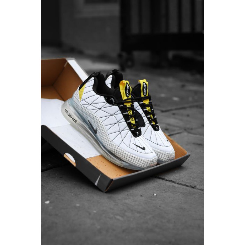 Nike Airmax 720 818 wolf Yellow Grey