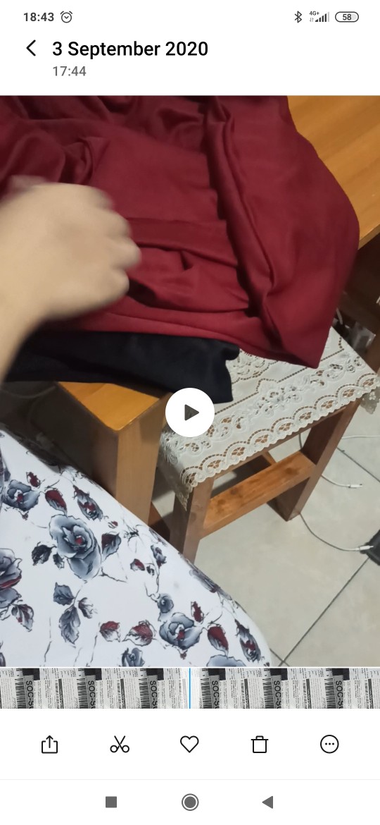 Sarung Kursi Futura Rempel