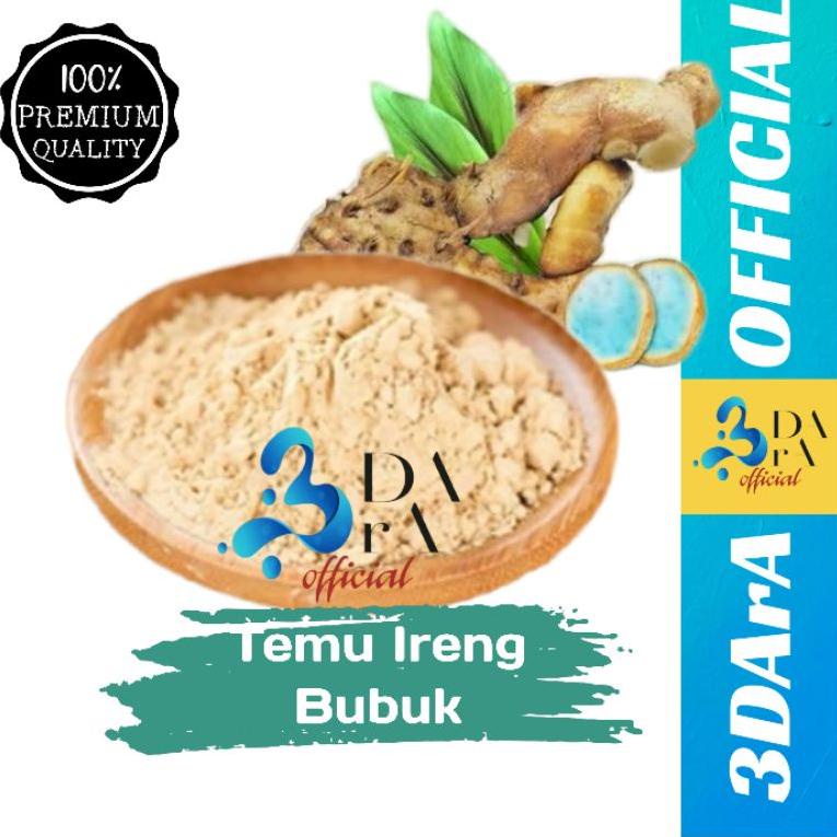 

↢ Temu Ireng Bubuk 500gr Premium - Kunyit Hitam - Temu Hitam ズ